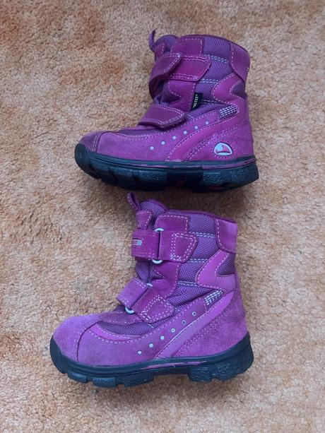 Zimní obuv viking s membránou goretex vel. 24, viking,24