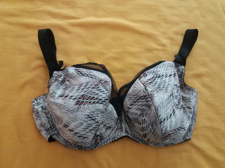 Podprsenka ava vel. 75k, 4xl