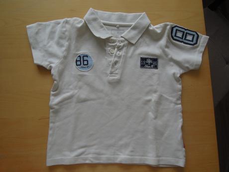 Tričko s límečkem, kids,104