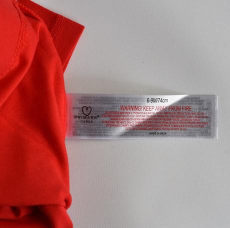 Legíny vel. 6 - 9 m, primark,74