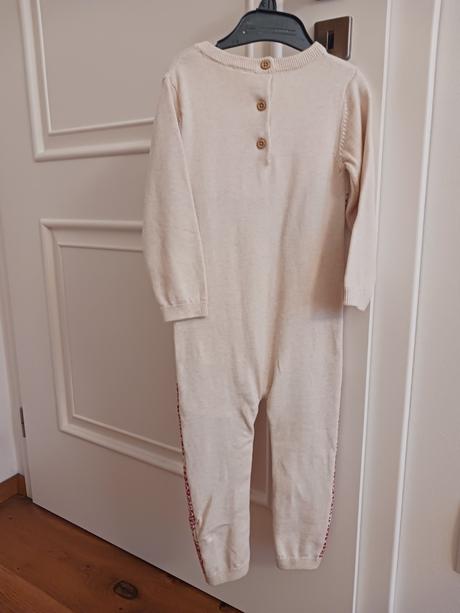 Vánoční obleček světřík č.92, 92