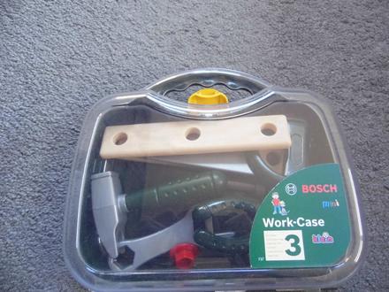 Dětské nářadí bosh,