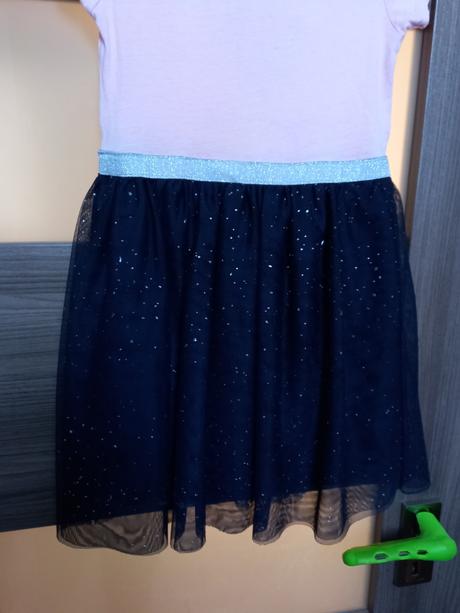 Šaty, šatičky, disney,116