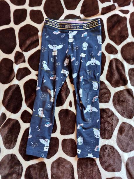 Legíny harry potter, h&m,116