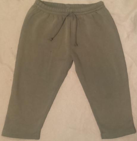 Džíny + tepláčky - vel., 92