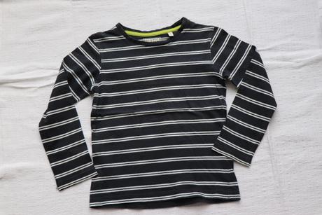 Tričko s dlouhým rukávem, palomino,110