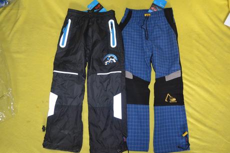 2x jarní  kalhoty kugo v.104, kugo,104