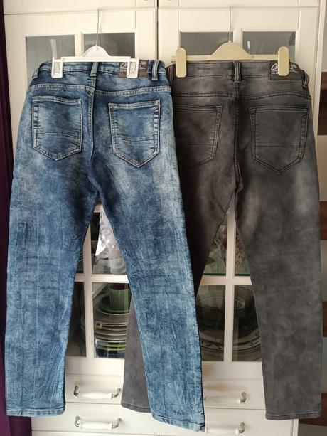 Zateplené džíny takko, chapter young,158