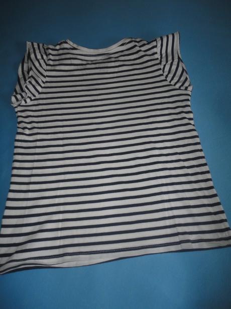 Triko top stav, mix značek, vel. 9-10 let,cena kus, h&m,140