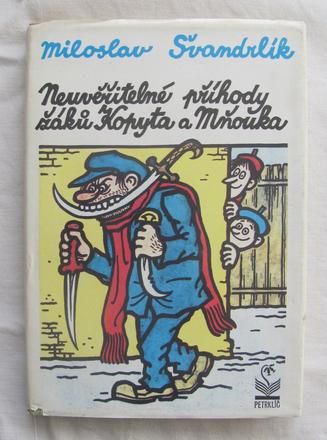 Neuvěřitelné příhody žáků kopyta a mňouka,