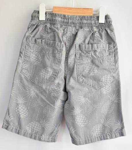 Kraťasy vel. 7 let, next,122