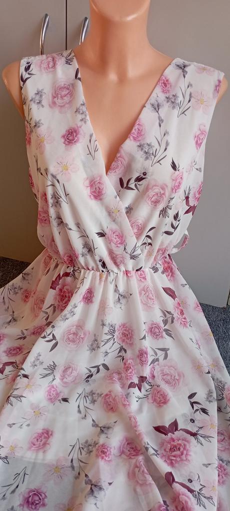 Šaty zn."made in italy" vel."3", 