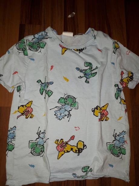 Tričko 104 zara, zara,104