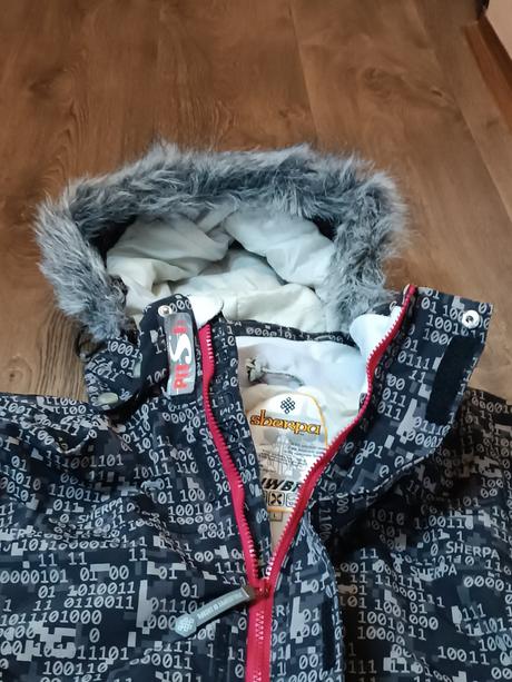 Pánská zimní bunda sherpa,vel. l, sherpa,l
