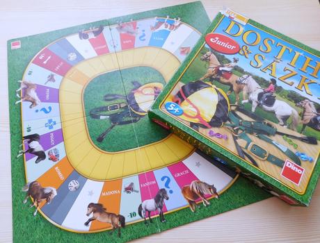 Dostihy a sázky junior,