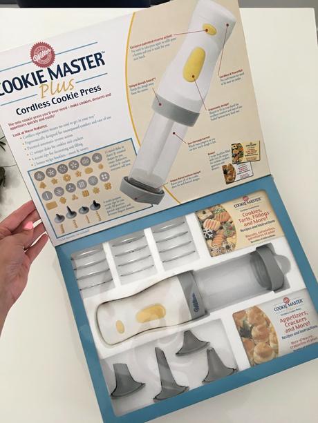 Výroba sušenek - na baterie, 