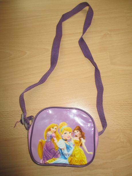 Kabelka s princeznama, 