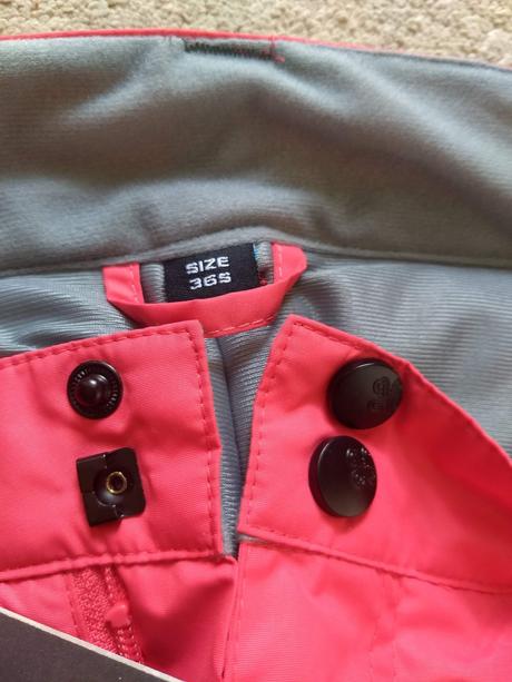 Lyžařské kalhoty kilpi gabone - s visačkami, 36