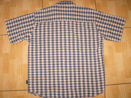 Károvaná košeľa s.oliver, s.oliver,122