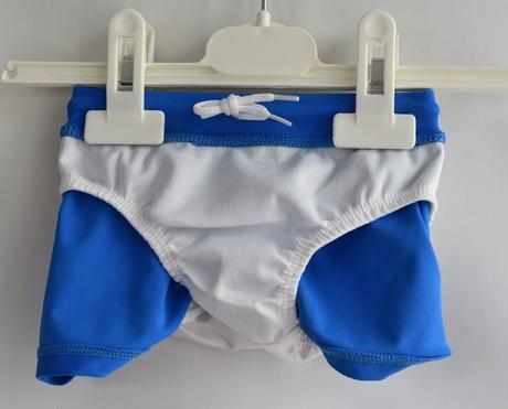 Plavky vel. 4 - 6 m, 68