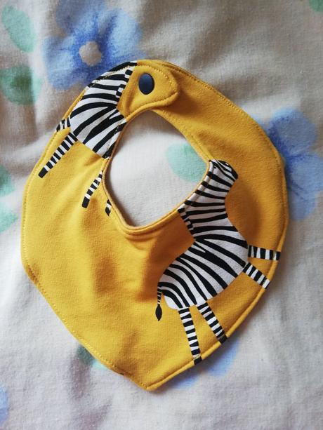 Set baggy a šátek, 74 / 80