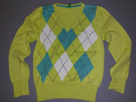 Svetřík, benetton,122