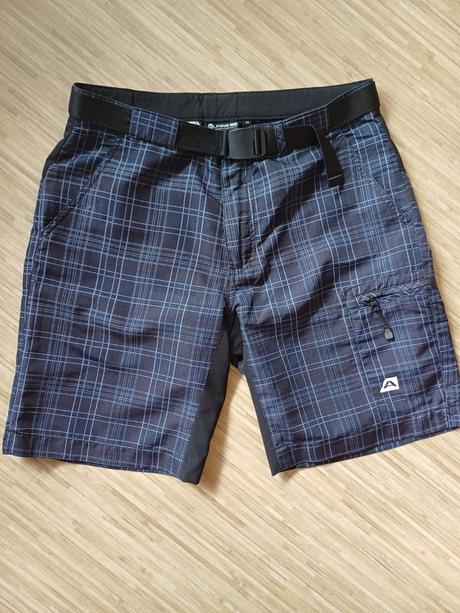 Funkční kraťasy alpinepro vel.44-46, alpine pro,44