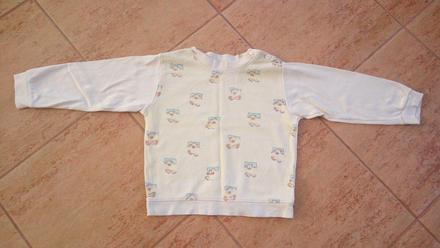 Pyžamo - horní díl, vel. 98, 98