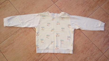 Pyžamo - horní díl, vel. 98, 98