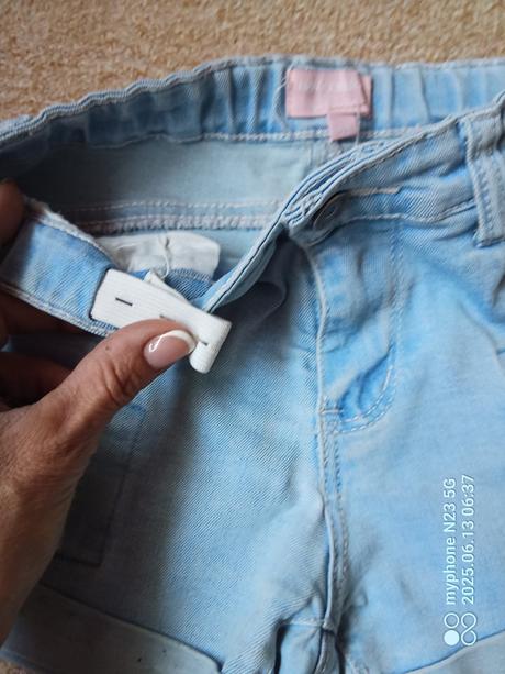 Šortky zn "new college" vel."12let", 158