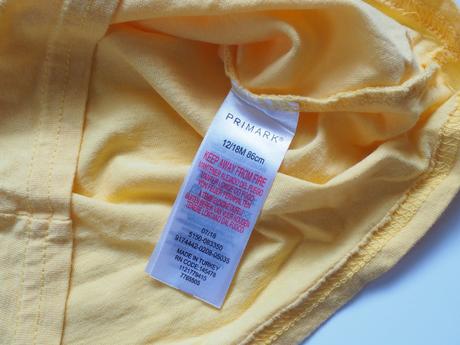 Tričko vel 86, primark,86