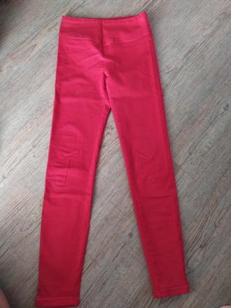 Kalhoty stretch, calzedonia,xs