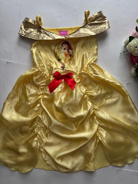 K1/ kostým bell princezna- v.2/3 roky, 