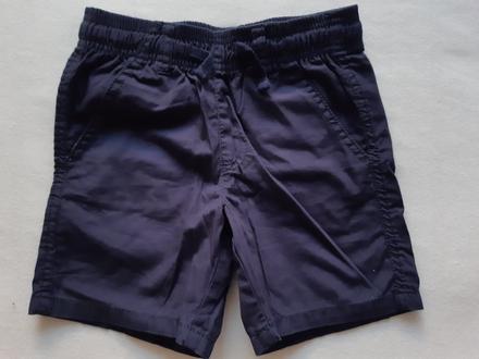 Modré šortky, lupilu,116