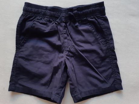 Modré šortky, lupilu,116