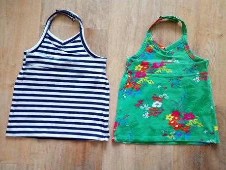 2 x tílko next, vel 98 (i déle), top stav, next,98