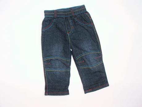 H469 chlapecké rifle vel. 68, george,68