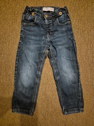 Dětské džíny minoti vel. 92-98, minoti,92