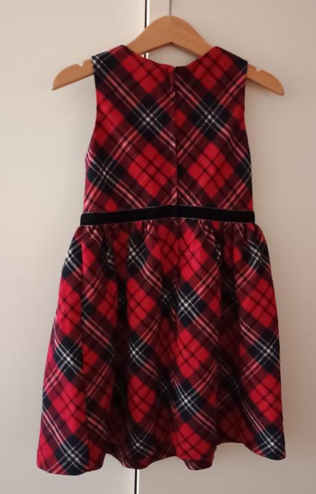 Krásné dívčí šaty, šatičky h&m, h&m,110