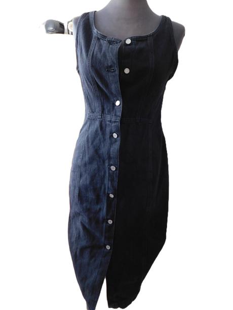 Dámské džínové šaty, levis,s