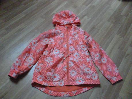 Kytkatá bunda parka 8-9, george,134