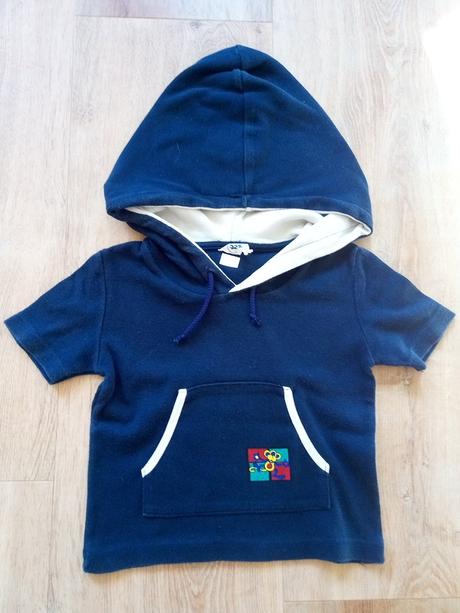 8 x tričko krátký rukáv, vel 86-92, 86