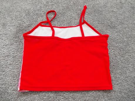 Plavky - vrchní díl, vel. 122/128, disney,122