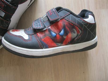 Boty spiderman, humanic,32