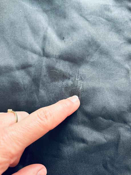 Kalhoty outdoorové- v.8/9 let, 134