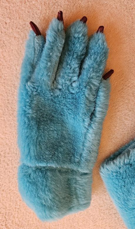 Maska, kostým příšerky s.r.o. sullivan, sully, 