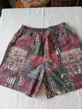 Chlapecké kraťasy, 158