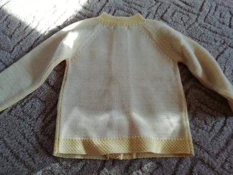 Překrásný svetřík pro princeznu 2-3roky, 86