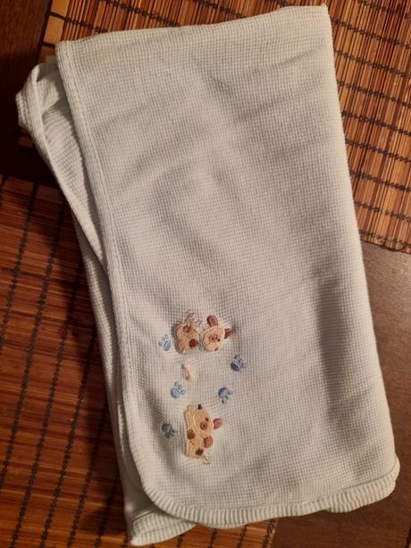 Osuška na kojence, batole, osušky s kapucou,