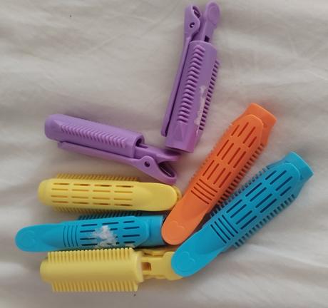 7 natáček - skřipce,